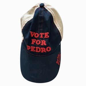 Vote For Pedro Hat